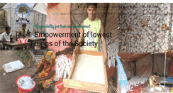 Desktop Screenshot of lokprerna.org
